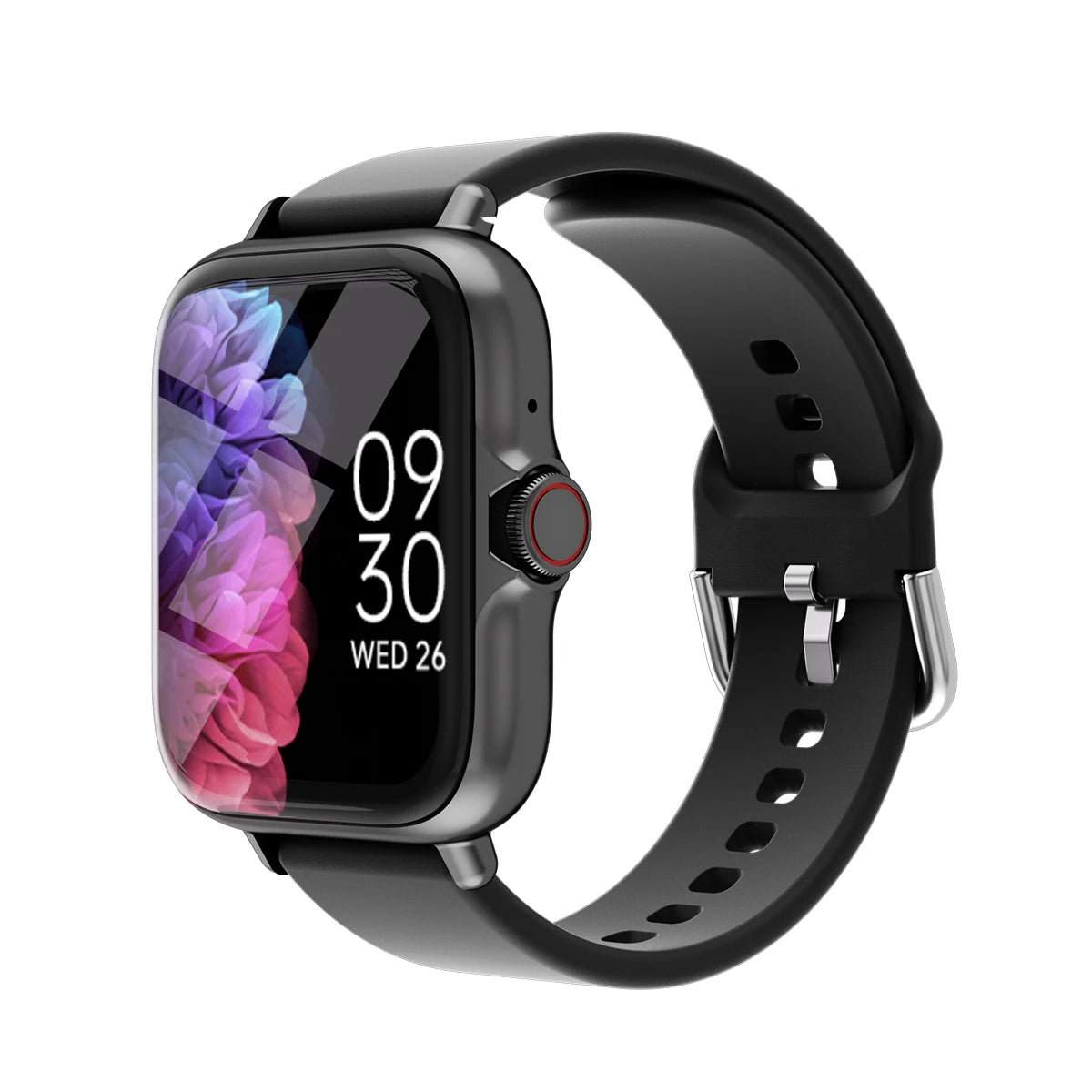 Aquasync™ 1.83” Smartwatch – Power, Style, and Control at a Glance